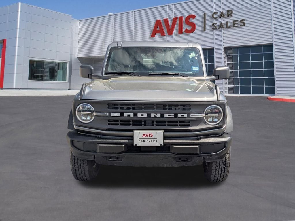 Thumbnail: 2025 Ford Bronco - 11