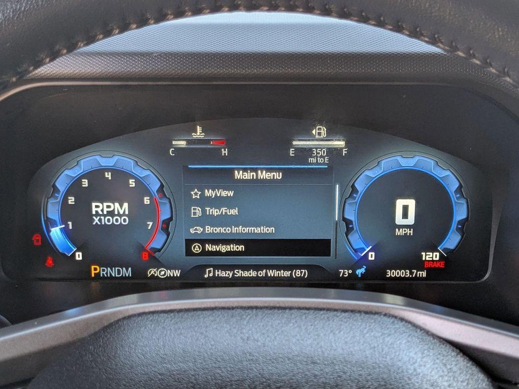 Thumbnail: 2025 Ford Bronco - 17