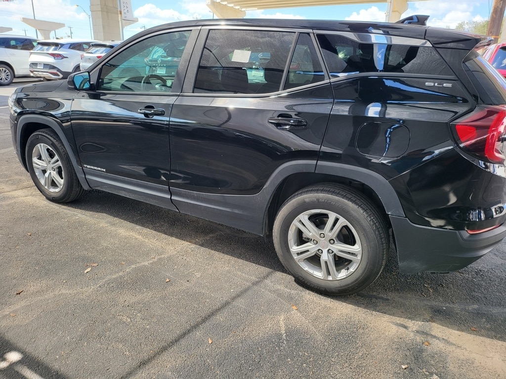 Thumbnail: 2024 GMC Terrain - 8