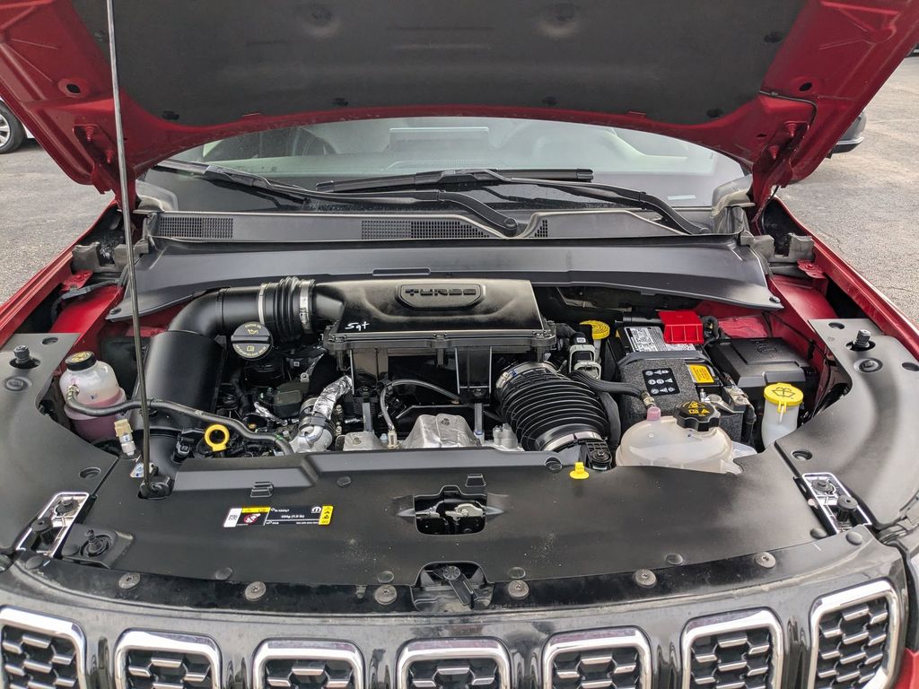 Thumbnail: 2025 Jeep Compass - 27