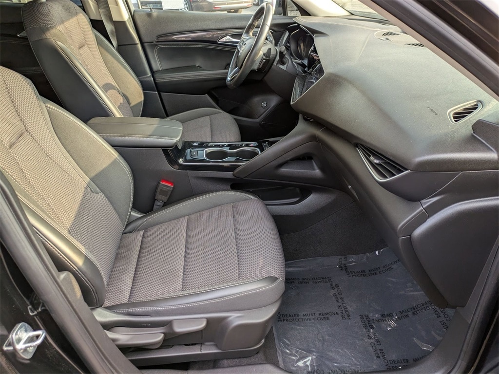 2021 Buick Envision Preferred 31