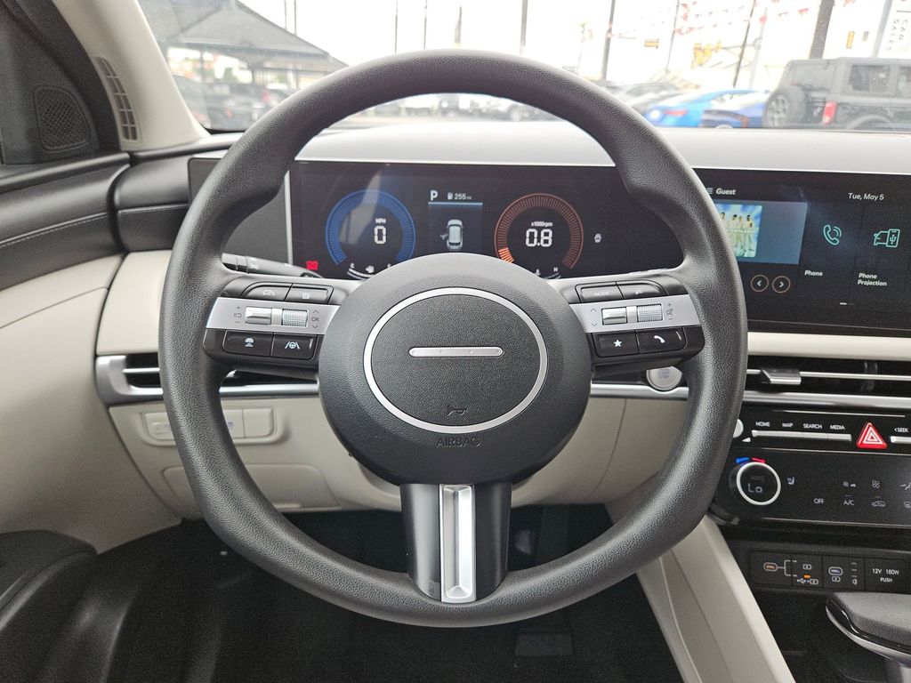 Thumbnail: 2025 Hyundai Tucson - 24