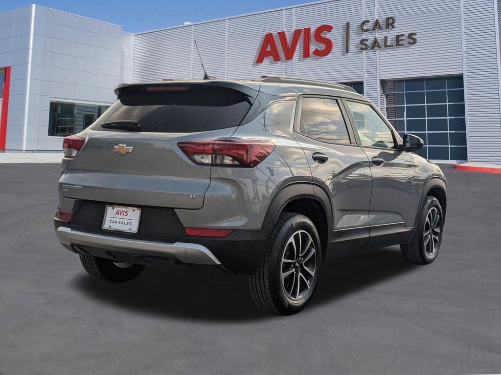 Thumbnail: 2025 Chevrolet TrailBlazer - 6