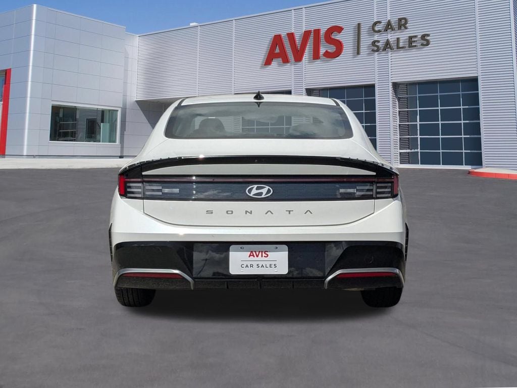 Thumbnail: 2025 Hyundai Sonata - 5