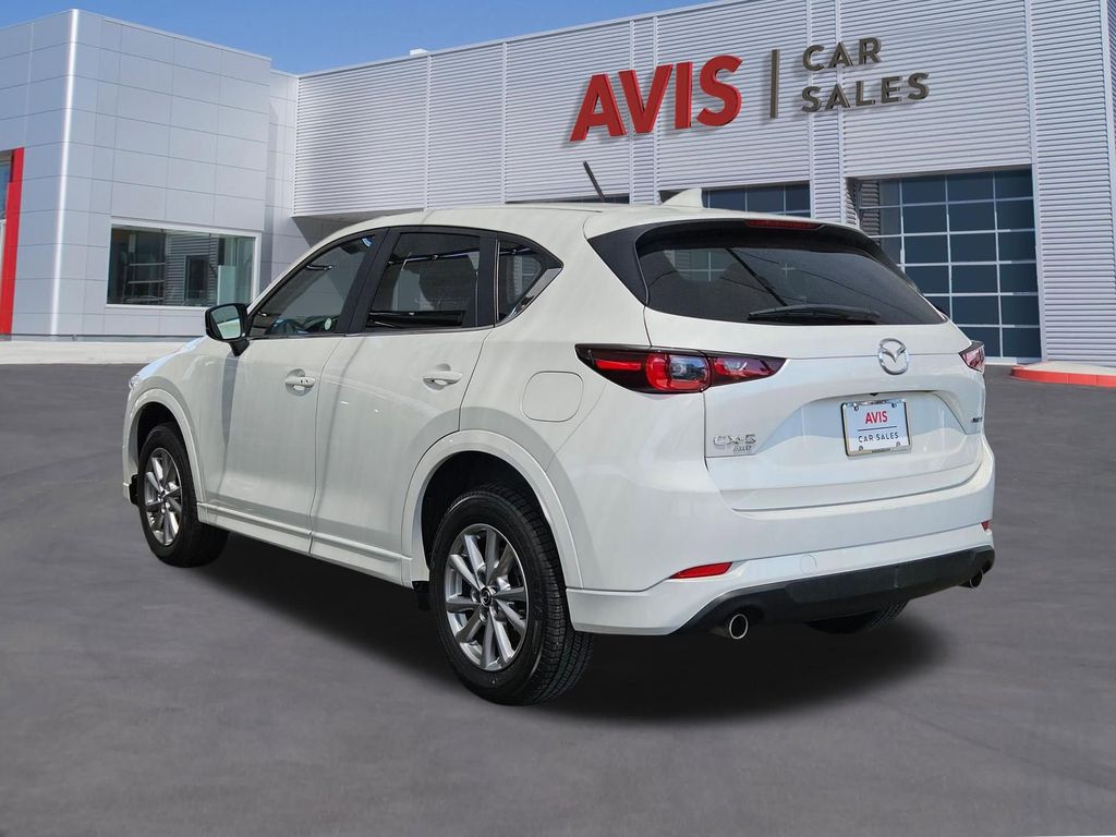 Thumbnail: 2025 Mazda CX-5 - 3