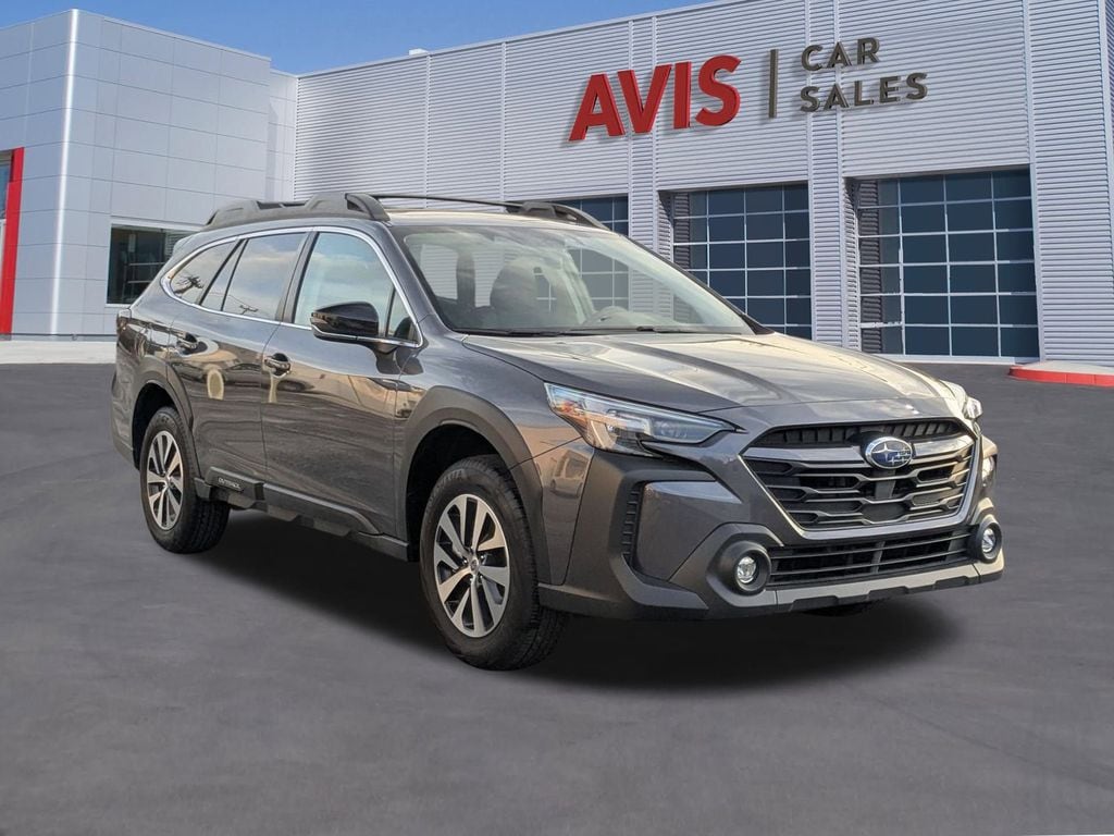 Thumbnail: 2025 Subaru Outback - 7