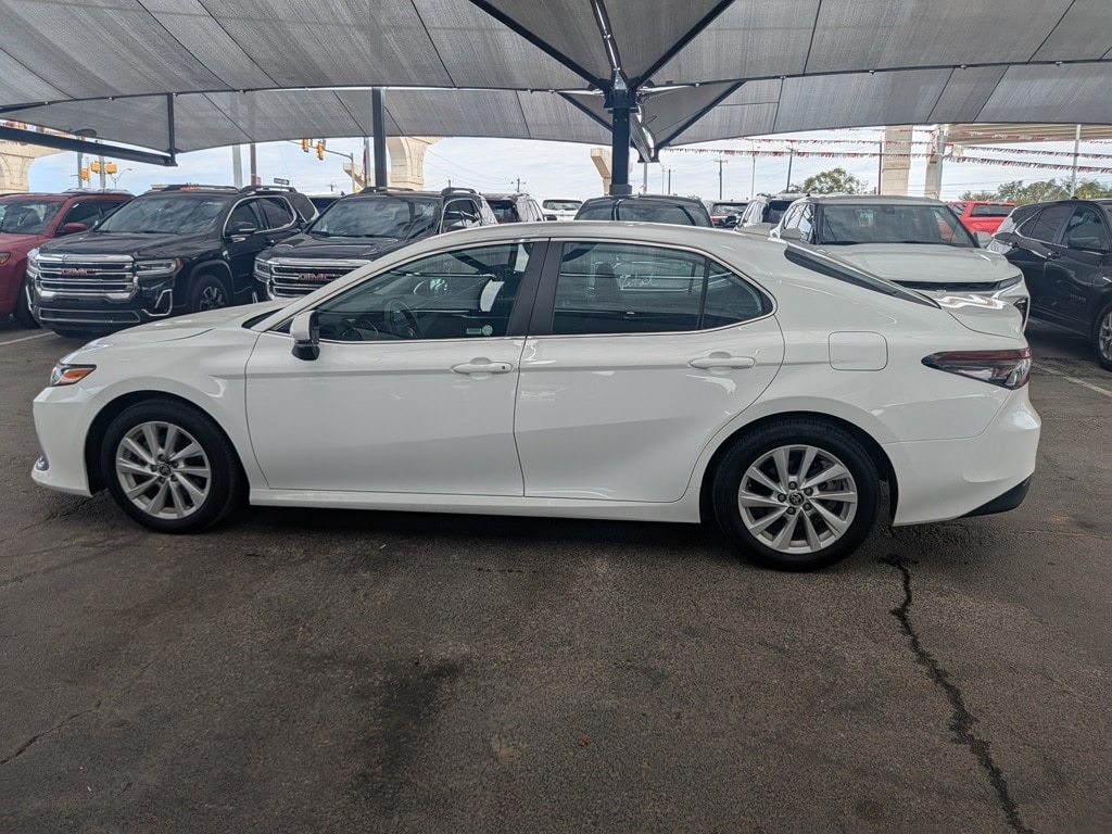 Thumbnail: 2024 Toyota Camry - 4