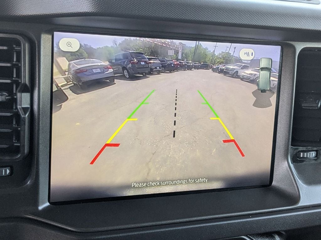 Thumbnail: 2025 Ford Bronco - 21