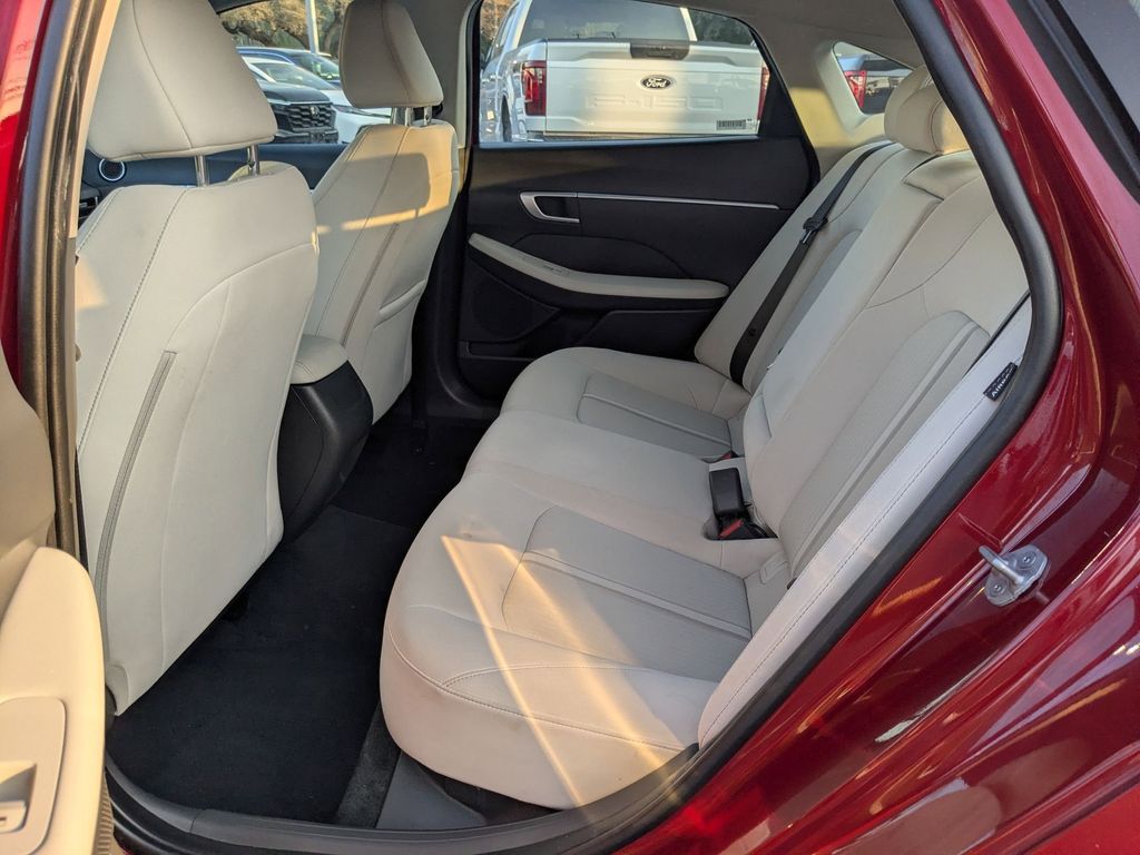 Thumbnail: 2025 Hyundai Sonata - 23