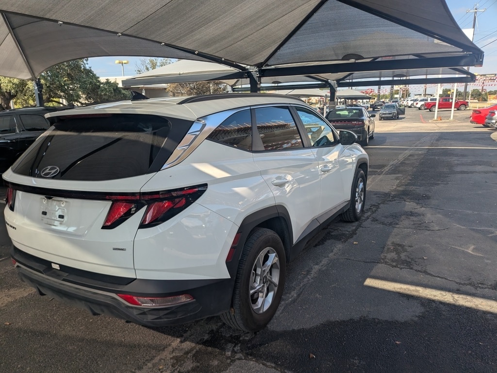 Thumbnail: 2024 Hyundai Tucson - 8