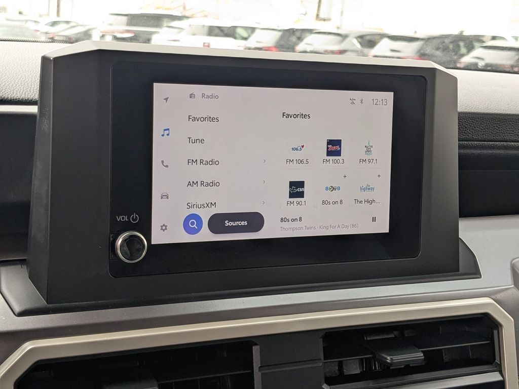 Thumbnail: 2025 Toyota Tacoma - 19