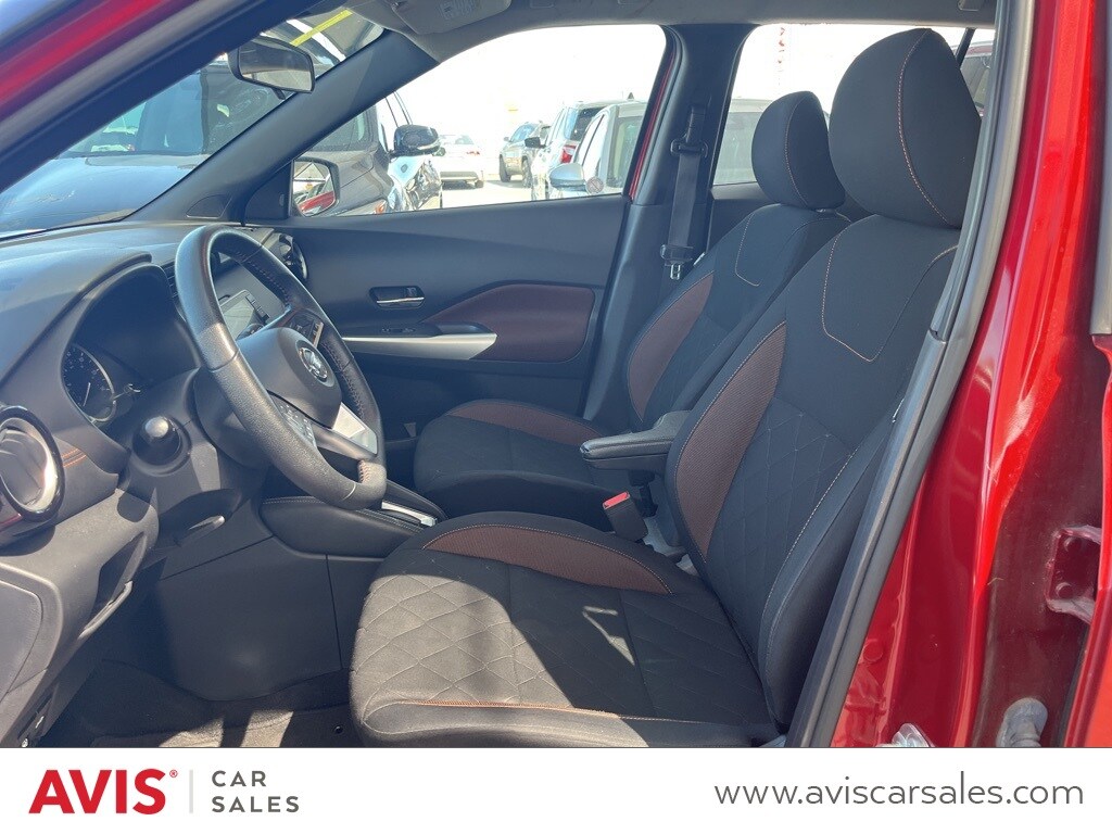 Used 2020 Nissan Kicks For Sale at AVIS Car Sales VIN 3N1CP5DV4LL576647