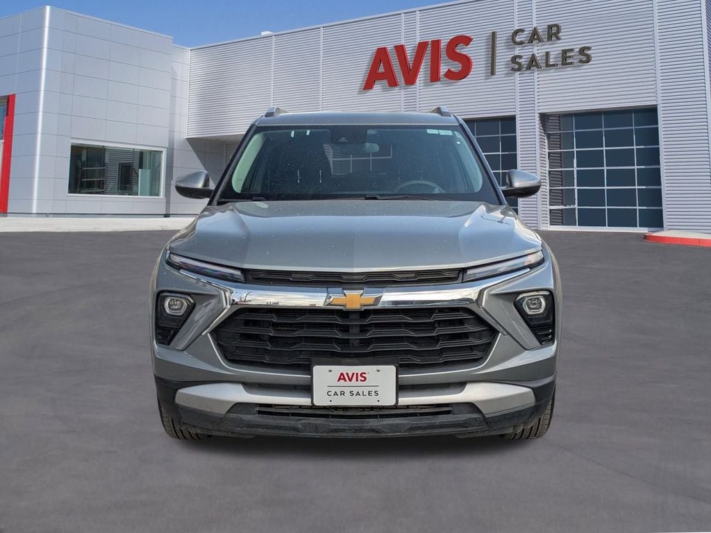 Thumbnail: 2025 Chevrolet TrailBlazer - 10