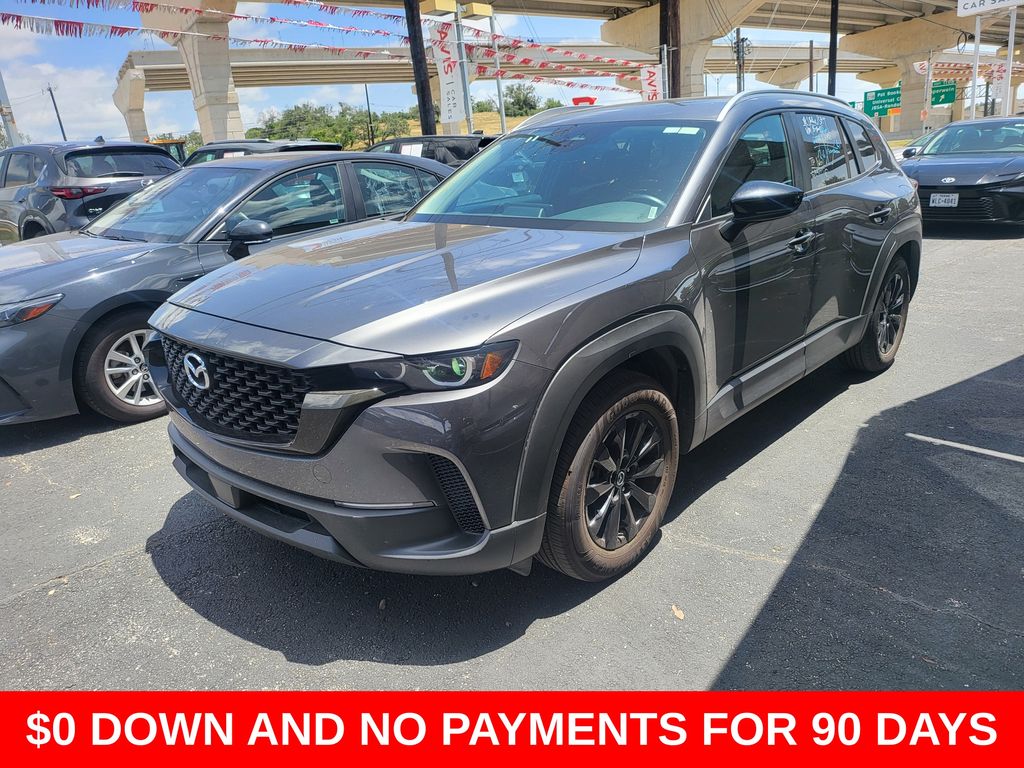 2025 Mazda CX-50 2.5 S Premium's photo