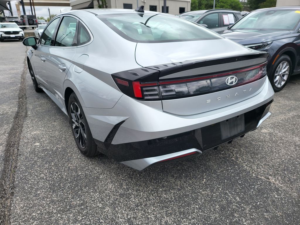 Thumbnail: 2025 Hyundai Sonata - 7