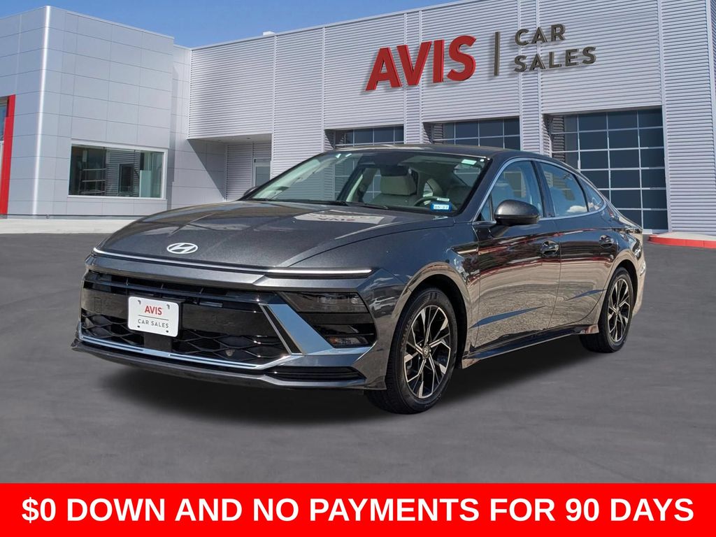 Thumbnail: 2025 Hyundai Sonata - 1