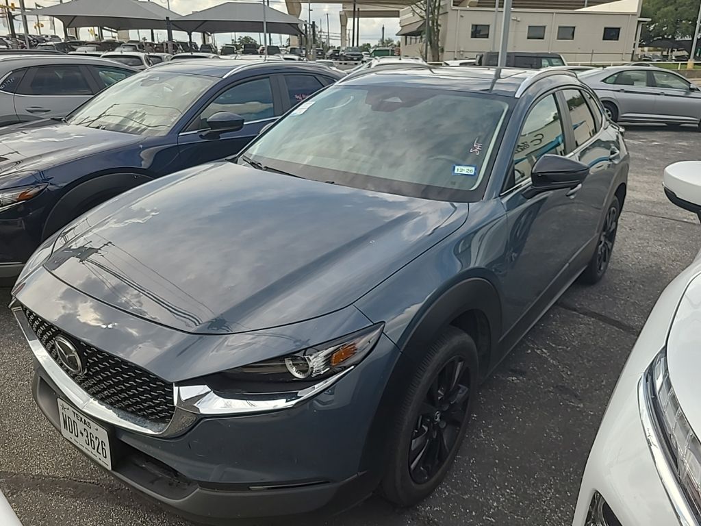 2025 Mazda CX-30's photo