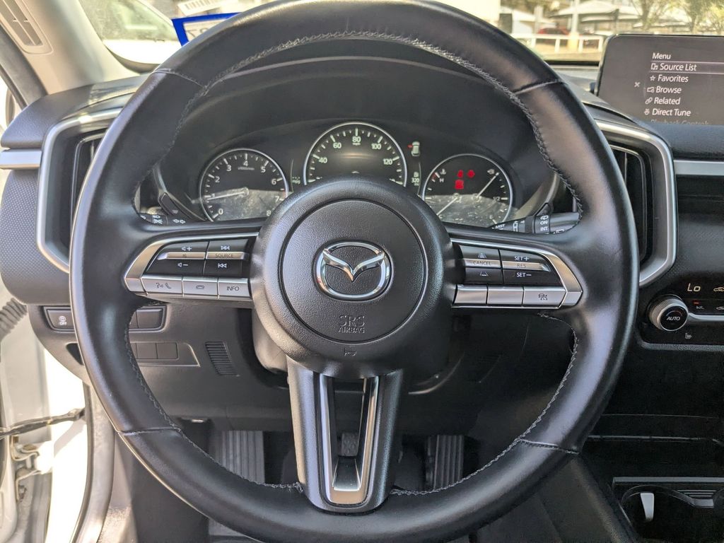 Thumbnail: 2025 Mazda CX-50 - 17