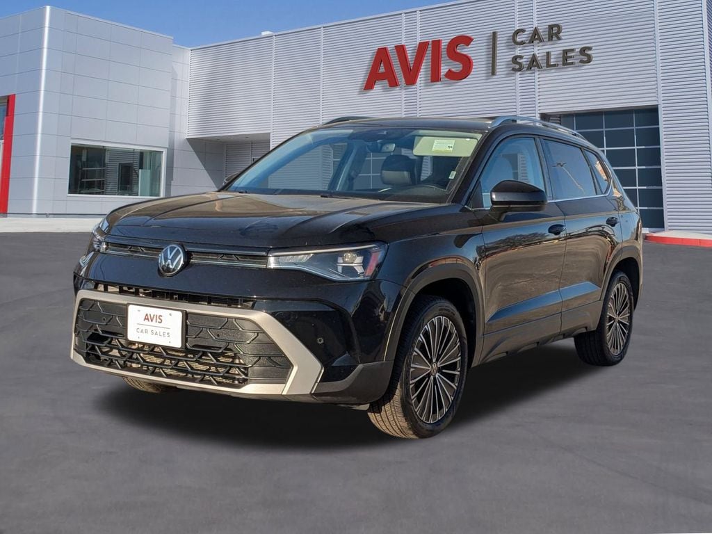 Thumbnail: 2025 Volkswagen Taos - 1