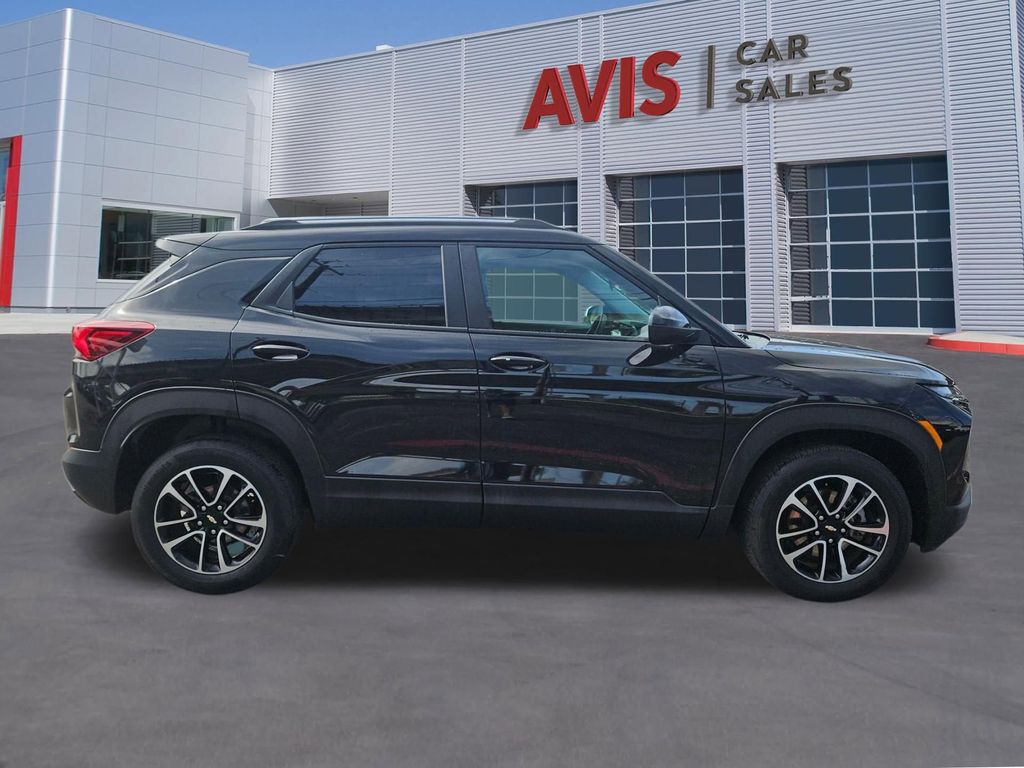 Thumbnail: 2025 Chevrolet TrailBlazer - 7