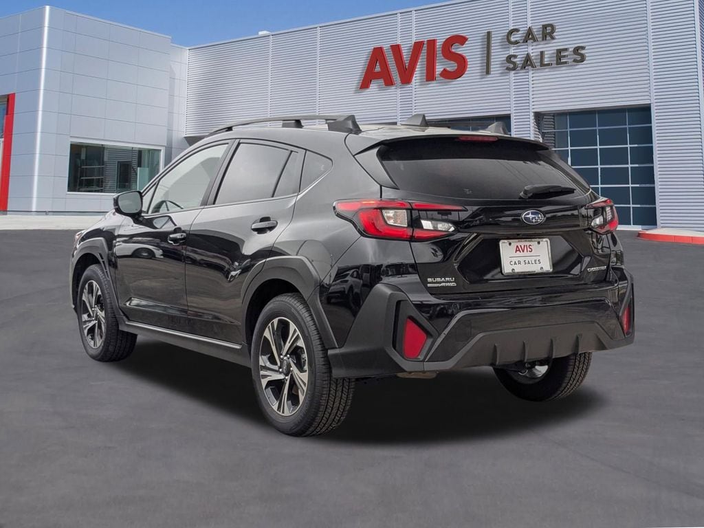 Thumbnail: 2025 Subaru Crosstrek - 3