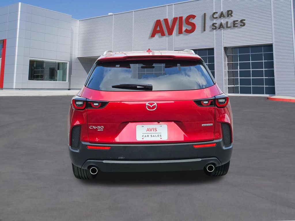 2025 Mazda CX-50 Premium Plus - Photo 7