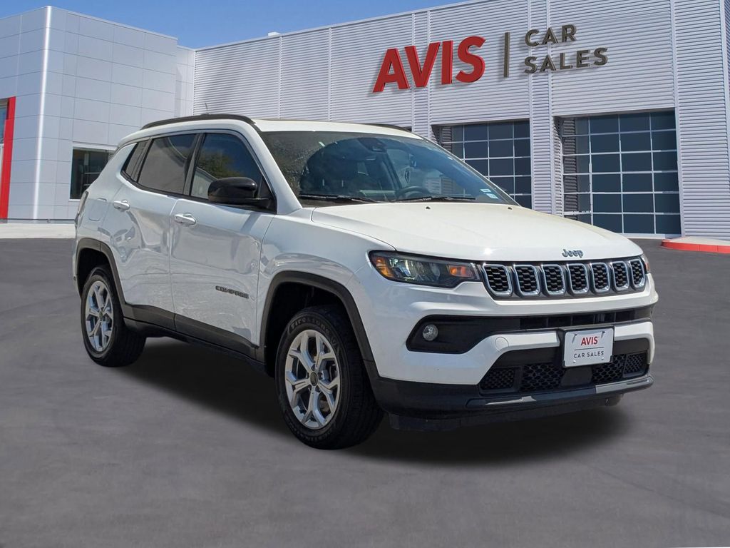 Thumbnail: 2025 Jeep Compass - 9