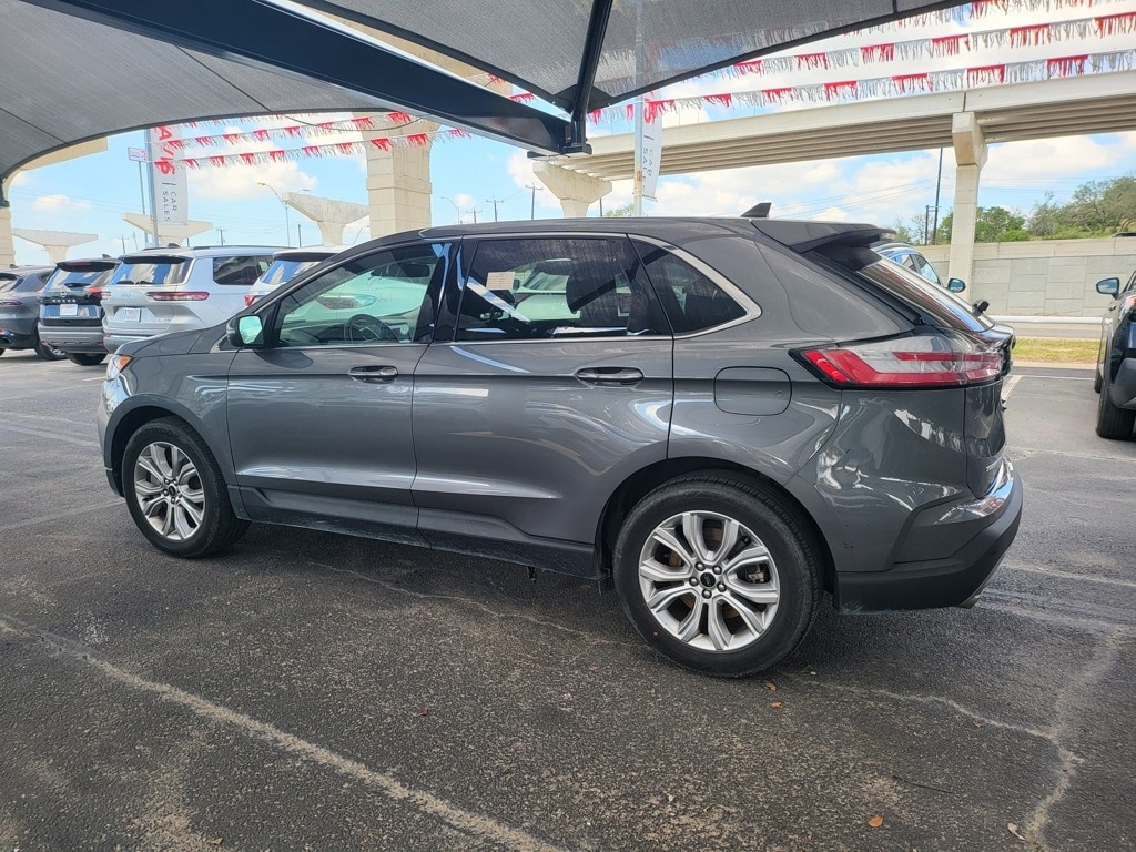 Thumbnail: 2024 Ford Edge - 6