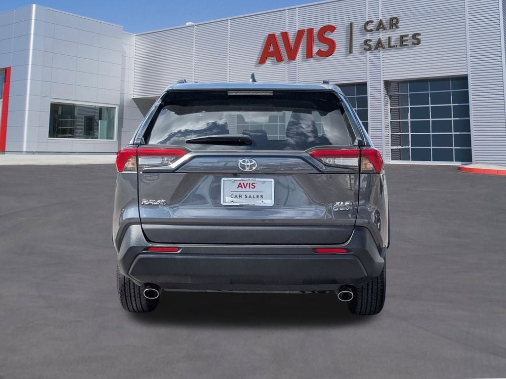 Thumbnail: 2025 Toyota RAV4 - 5