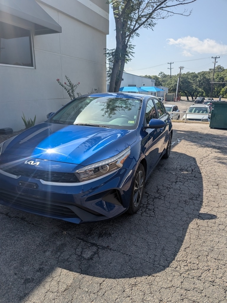 Thumbnail: 2024 Kia Forte - 1