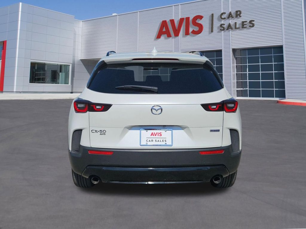 Thumbnail: 2025 Mazda CX-50 - 5
