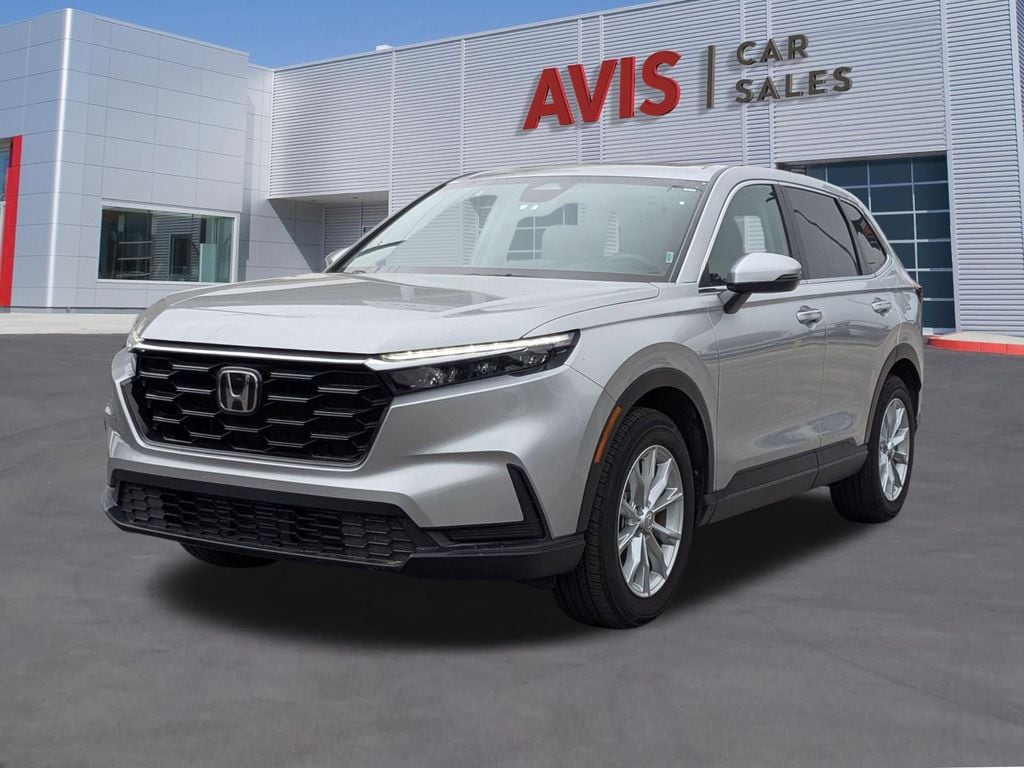 Thumbnail: 2025 Honda CR-V - 1