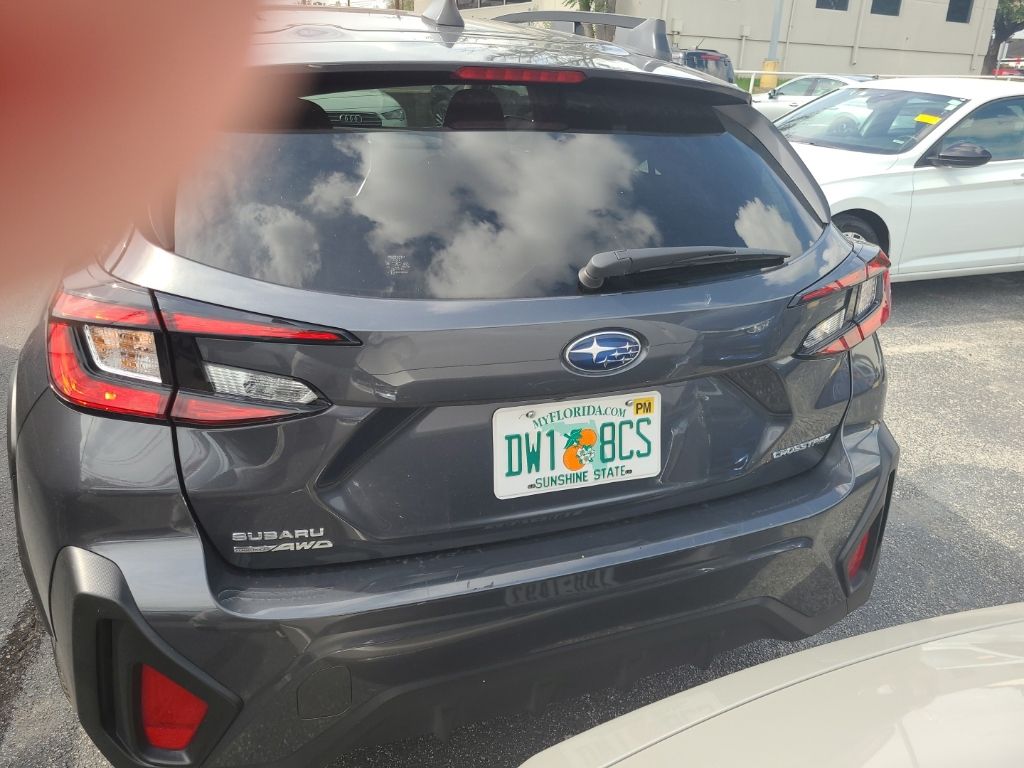 Thumbnail: 2025 Subaru Crosstrek - 7
