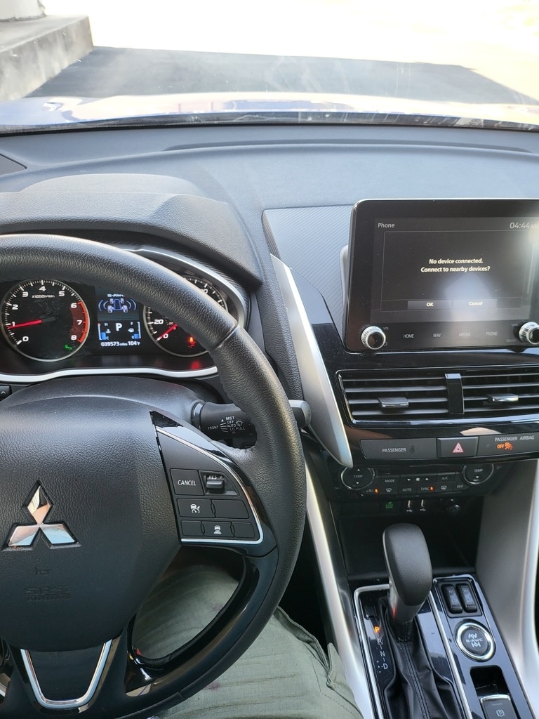 Thumbnail: 2024 Mitsubishi Eclipse Cross - 10