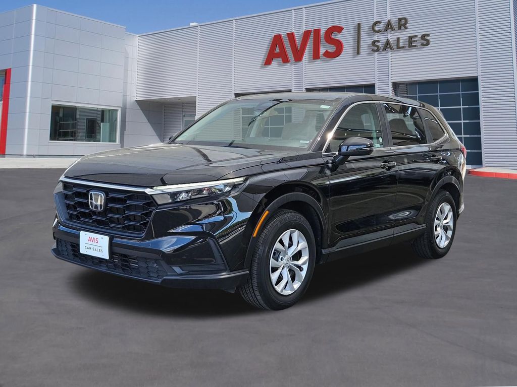 2025 Honda CR-V LX AWD's photo