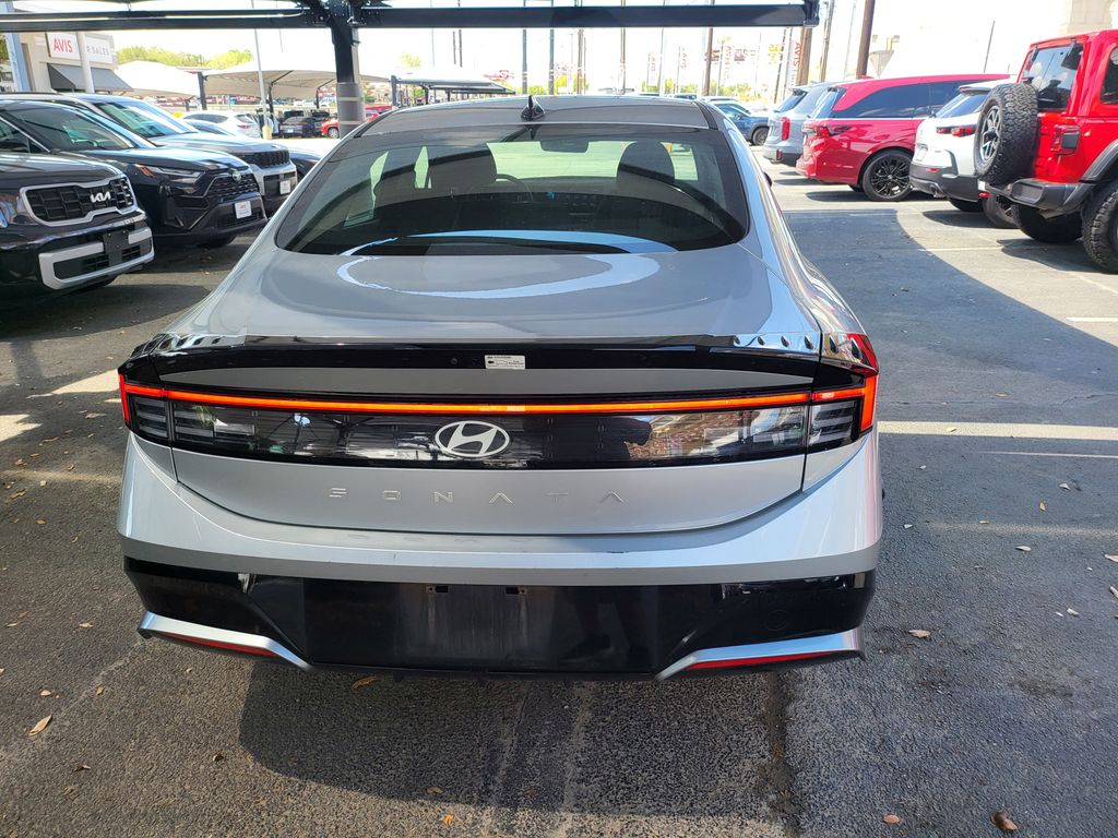 Thumbnail: 2025 Hyundai Sonata - 5