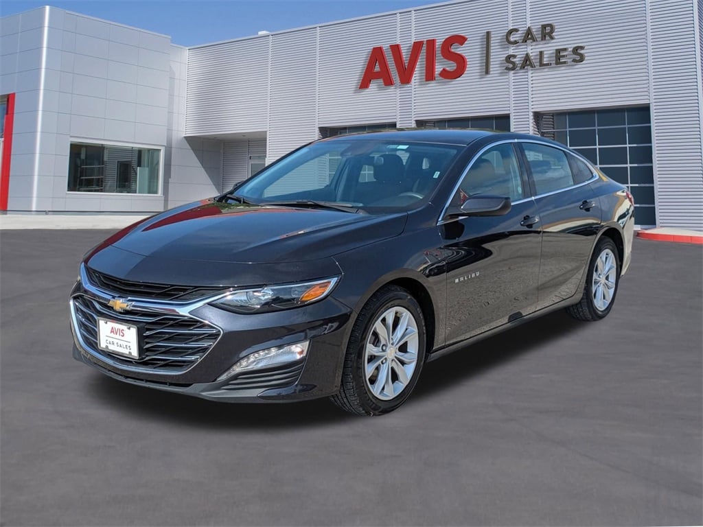 Thumbnail: 2023 Chevrolet Malibu - 1