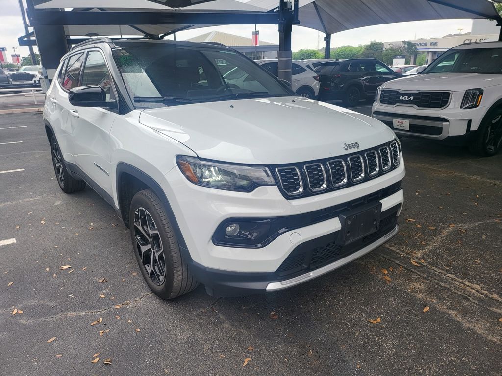 Thumbnail: 2025 Jeep Compass - 14