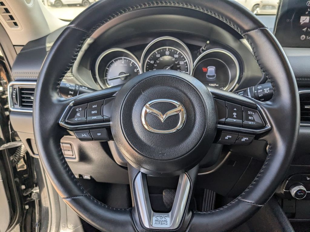 Thumbnail: 2025 Mazda CX-5 - 16