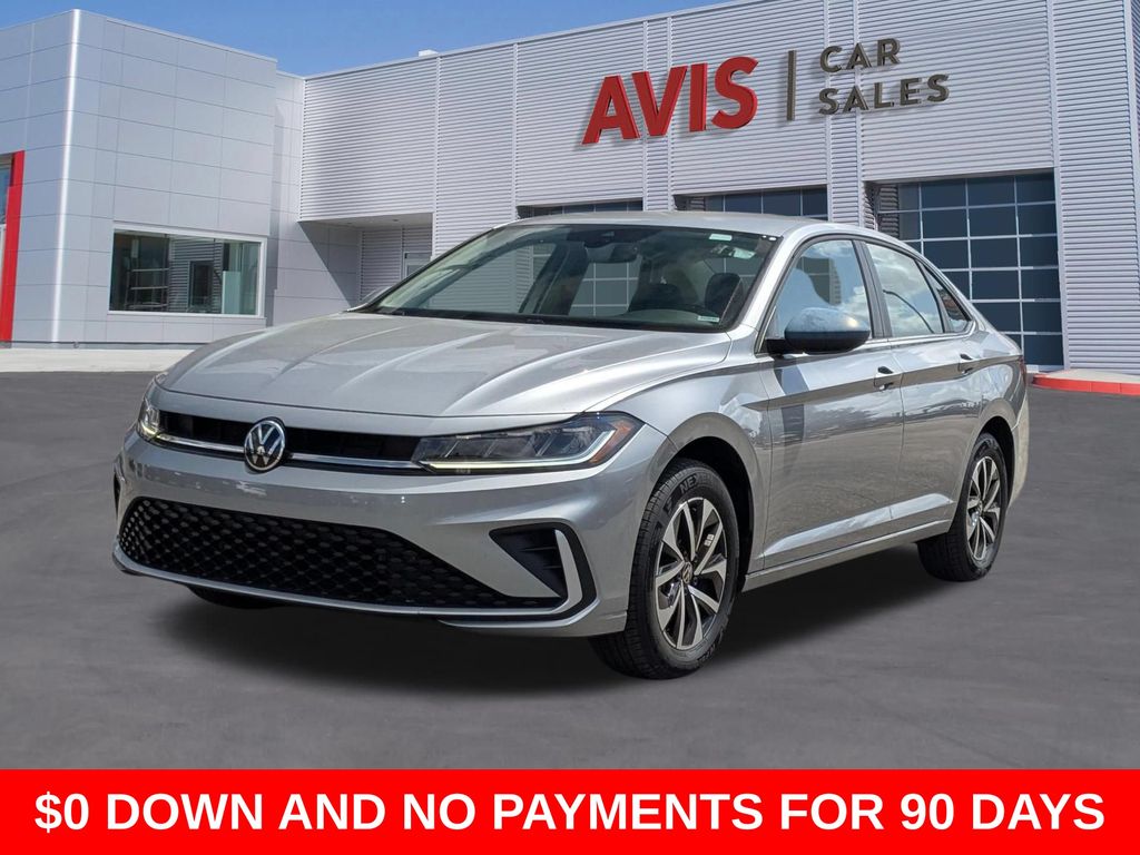 Thumbnail: 2025 Volkswagen Jetta - 1