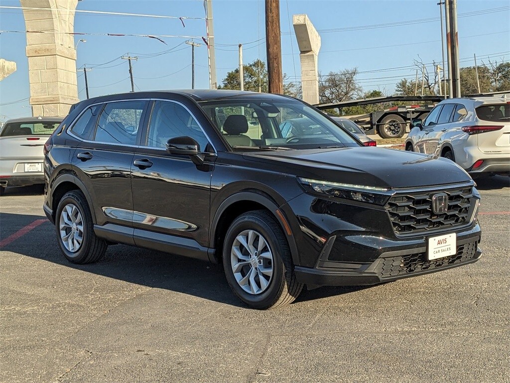 Used 2023 Honda CRV For Sale at AVIS Car Sales VIN 2HKRS4H26PH435584