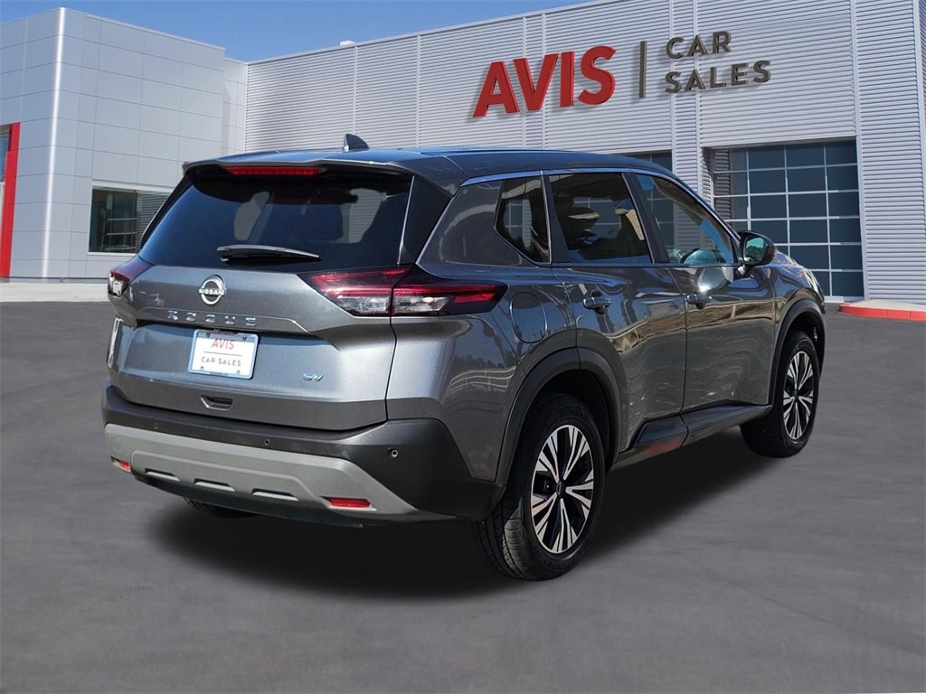 Thumbnail: 2023 Nissan Rogue - 6