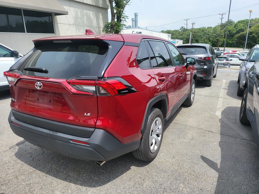 Thumbnail: 2025 Toyota RAV4 - 8