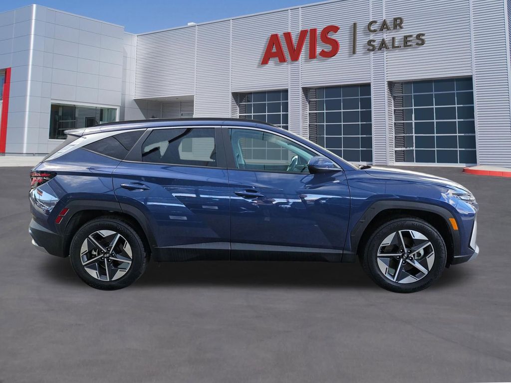 Thumbnail: 2025 Hyundai Tucson - 7