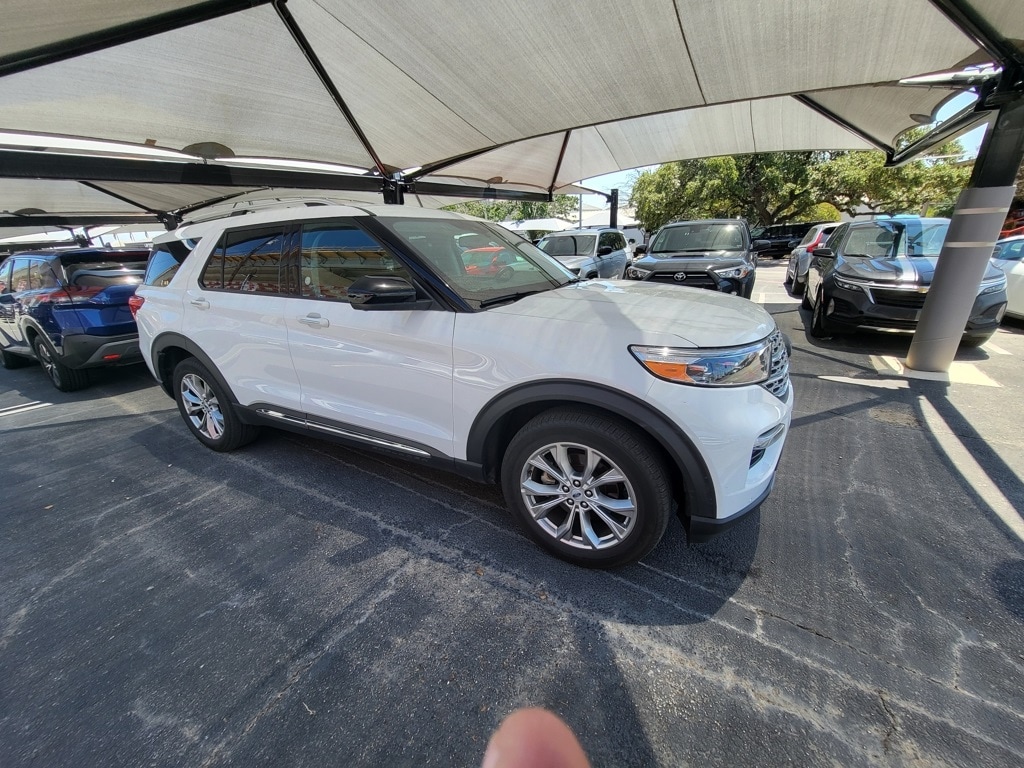 Thumbnail: 2023 Ford Explorer - 7