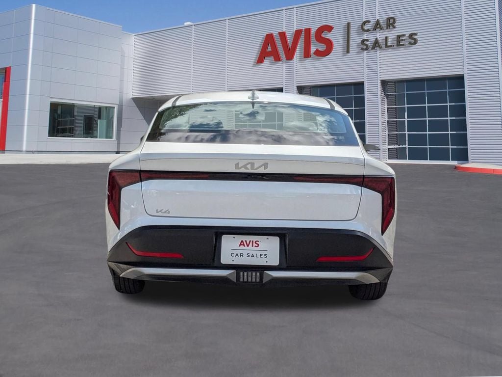 Thumbnail: 2025 Kia K4 - 5