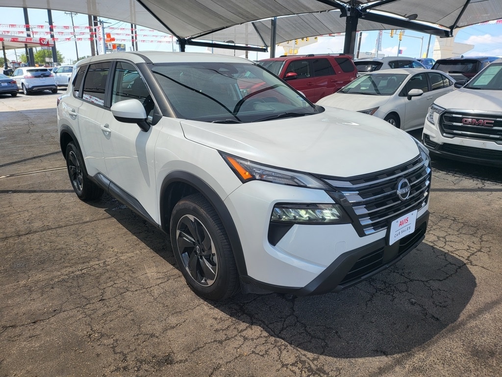 Thumbnail: 2024 Nissan Rogue - 5