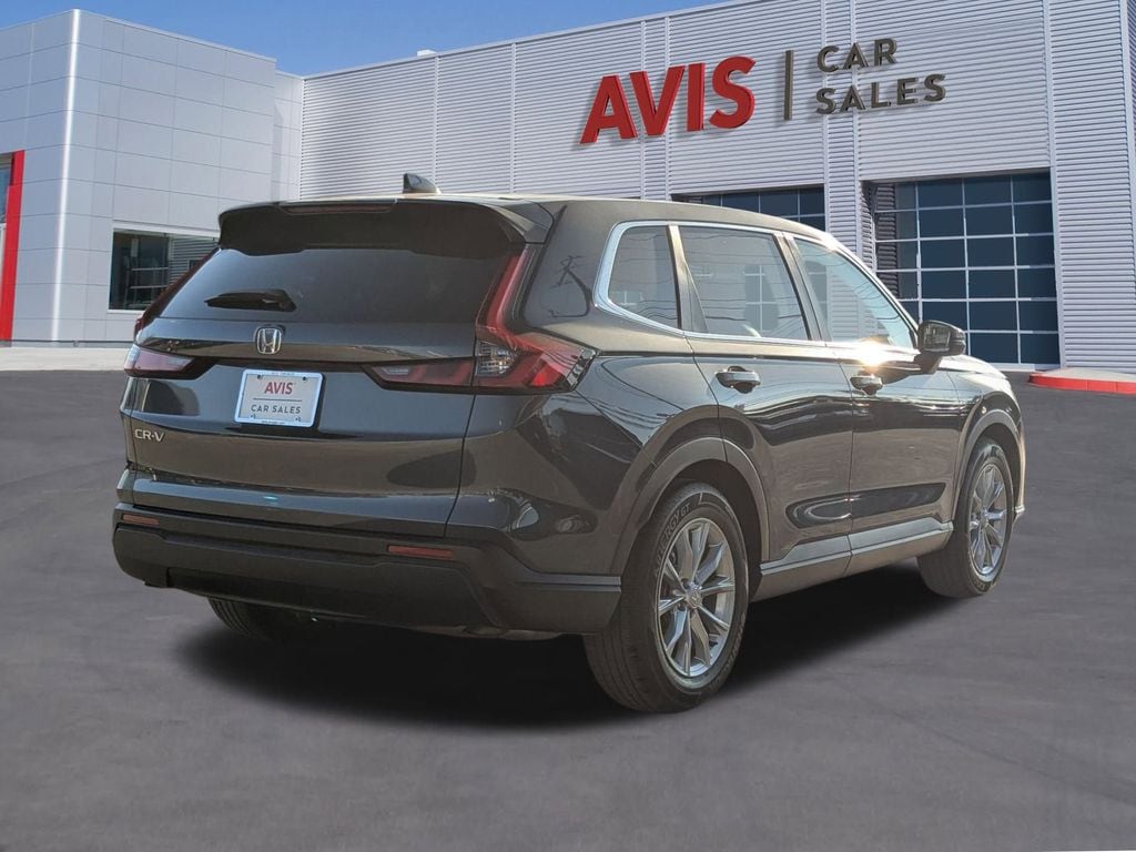 Thumbnail: 2025 Honda CR-V - 6