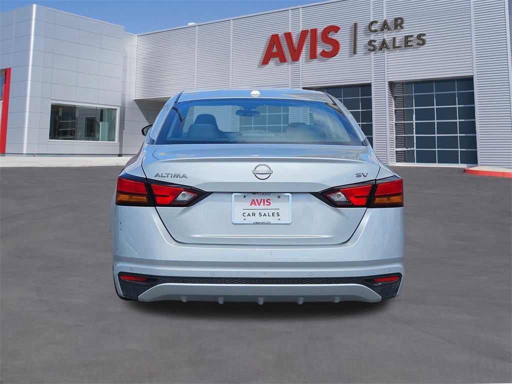 Thumbnail: 2024 Nissan Altima - 6