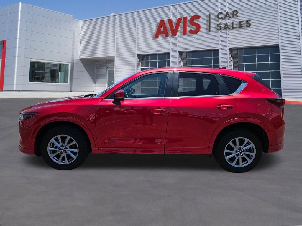 Thumbnail: 2025 Mazda CX-5 - 2